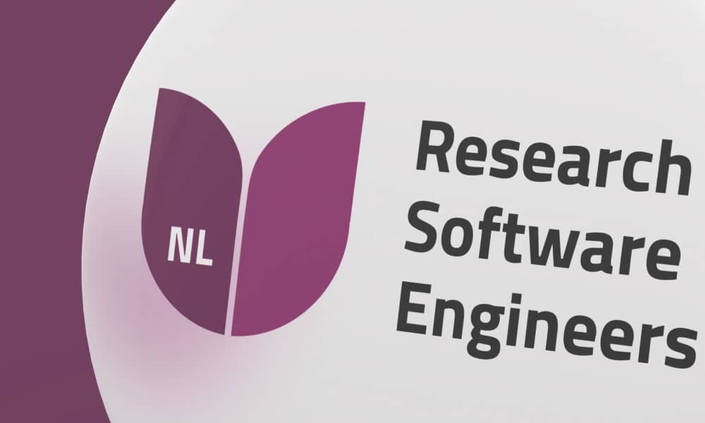 NL-RSE Website – Do you write software for your research?